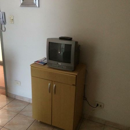 Apartamento 1 Quadra Areia Apartment Praia Grande  Luaran gambar