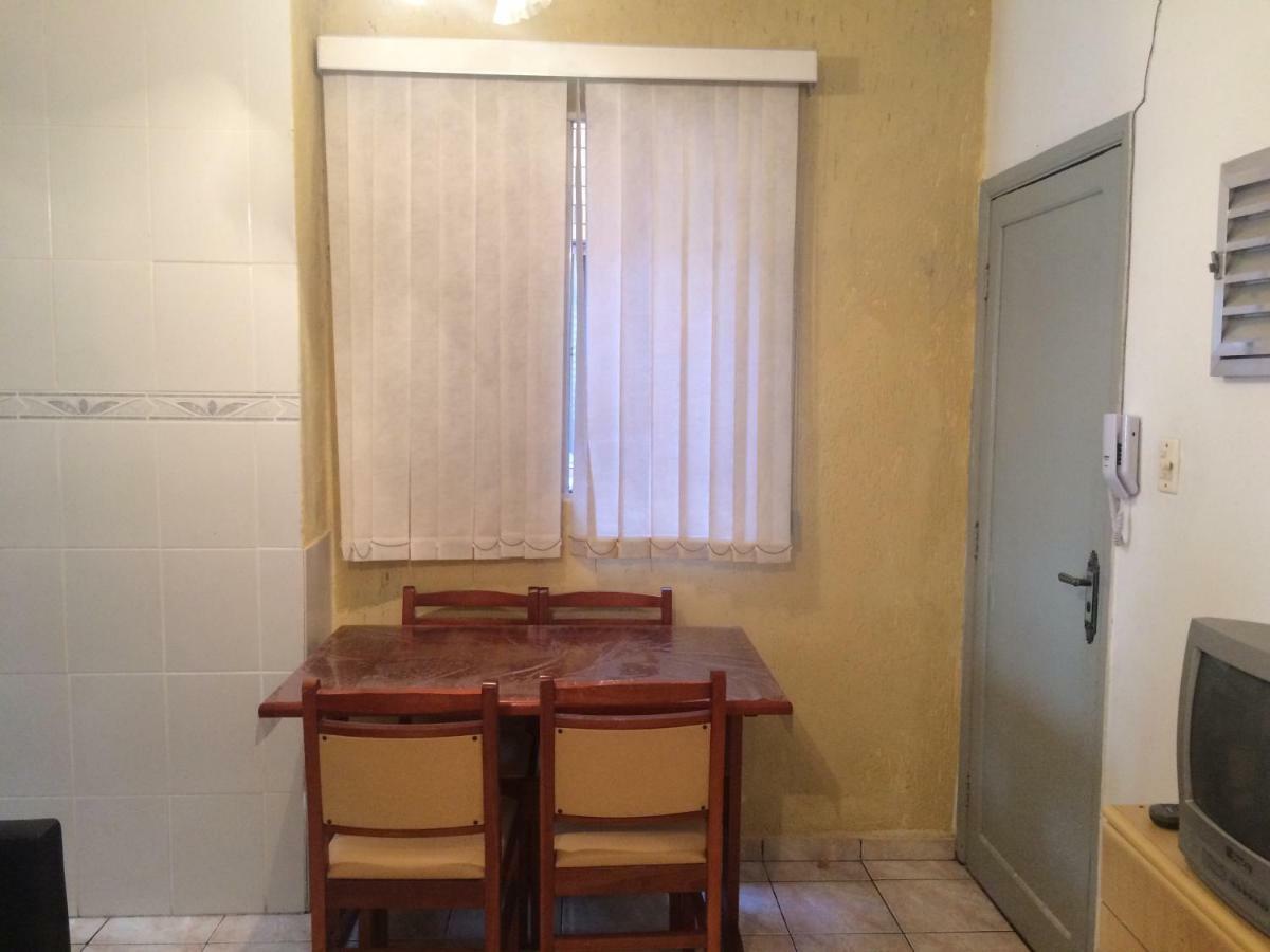 Apartamento 1 Quadra Areia Apartment Praia Grande  Luaran gambar