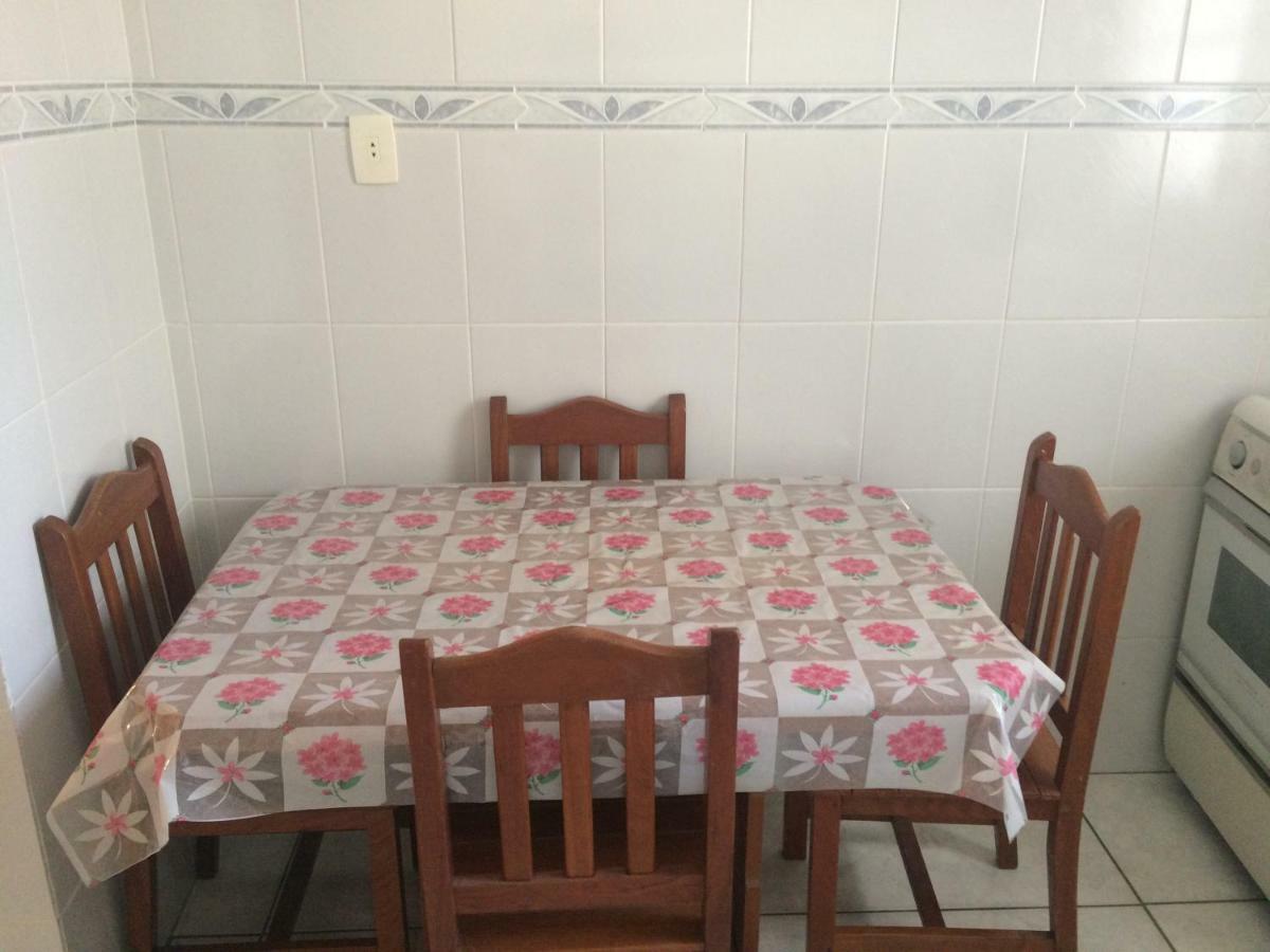 Apartamento 1 Quadra Areia Apartment Praia Grande  Luaran gambar