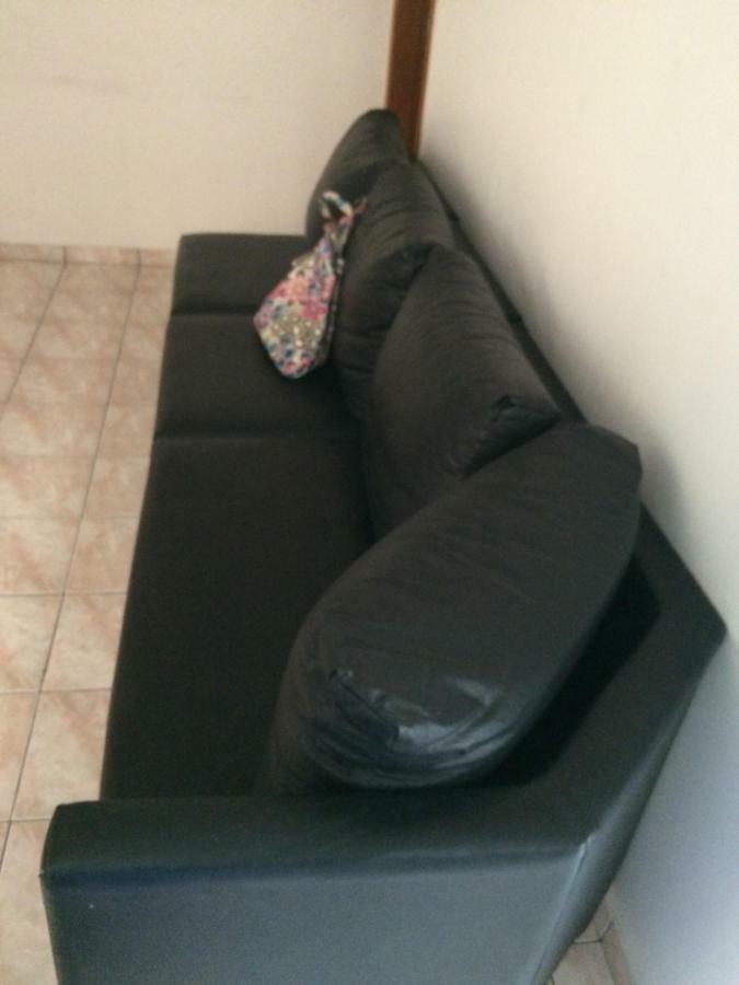 Apartamento 1 Quadra Areia Apartment Praia Grande  Luaran gambar