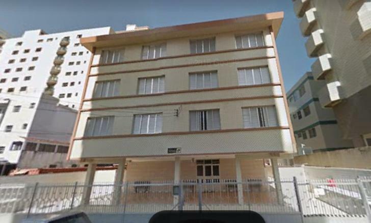 Apartamento 1 Quadra Areia Apartment Praia Grande  Luaran gambar