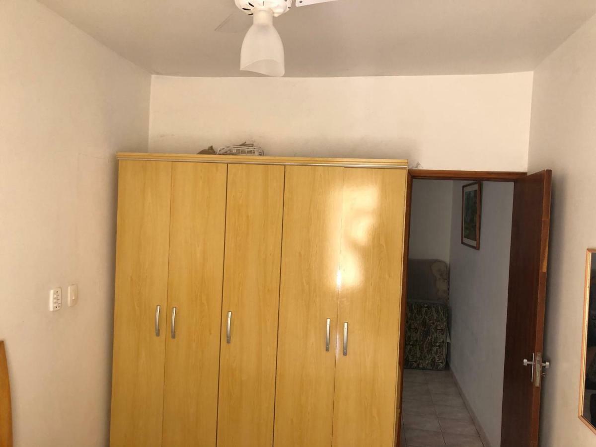 Apartamento 1 Quadra Areia Apartment Praia Grande  Luaran gambar